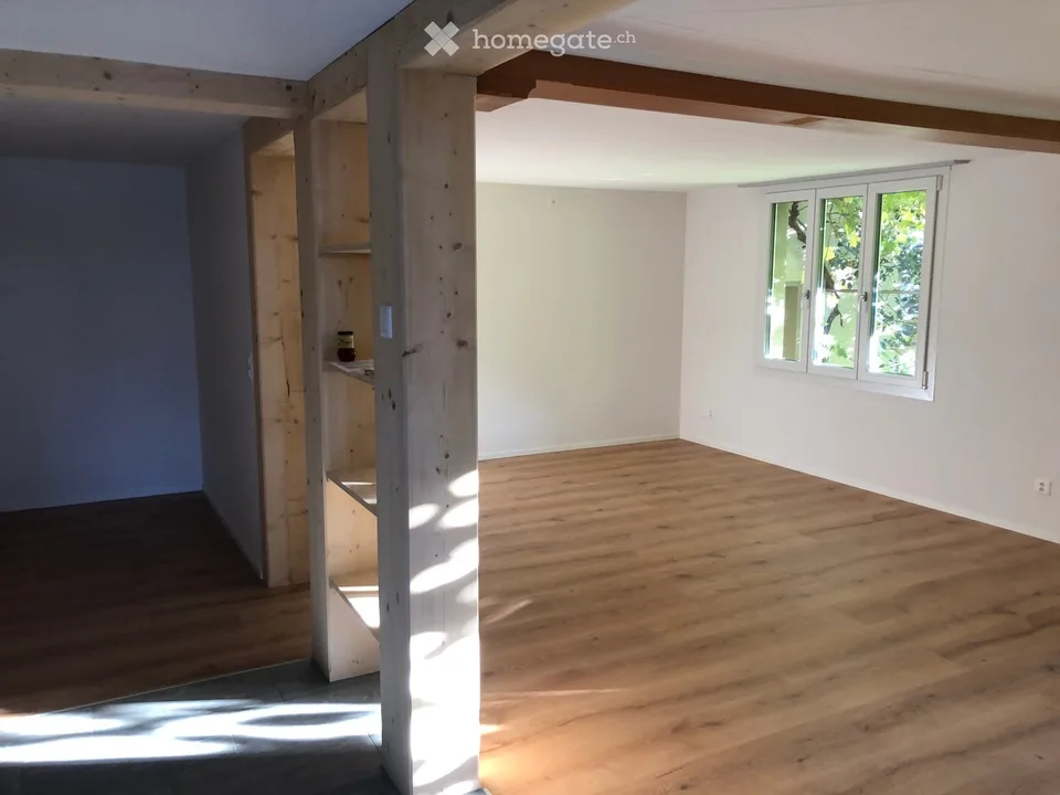 Charmante 5.5-Zimmer-Maisonette-Wohnung in Lützelflüh-Goldbach
