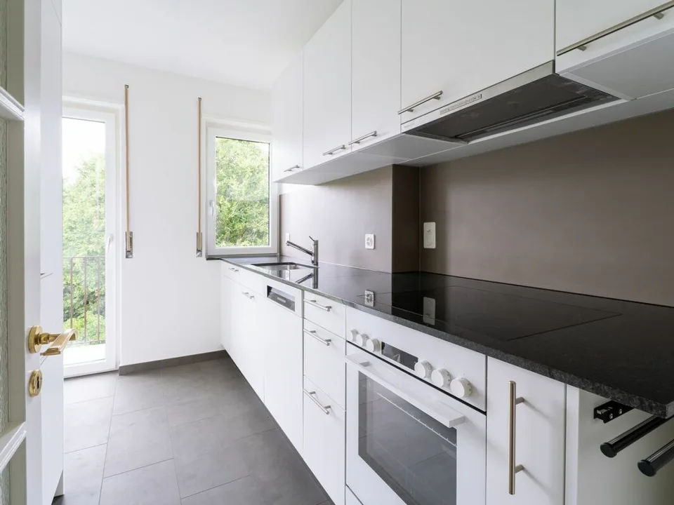 Freshly renovated 4-room apartment in district 6