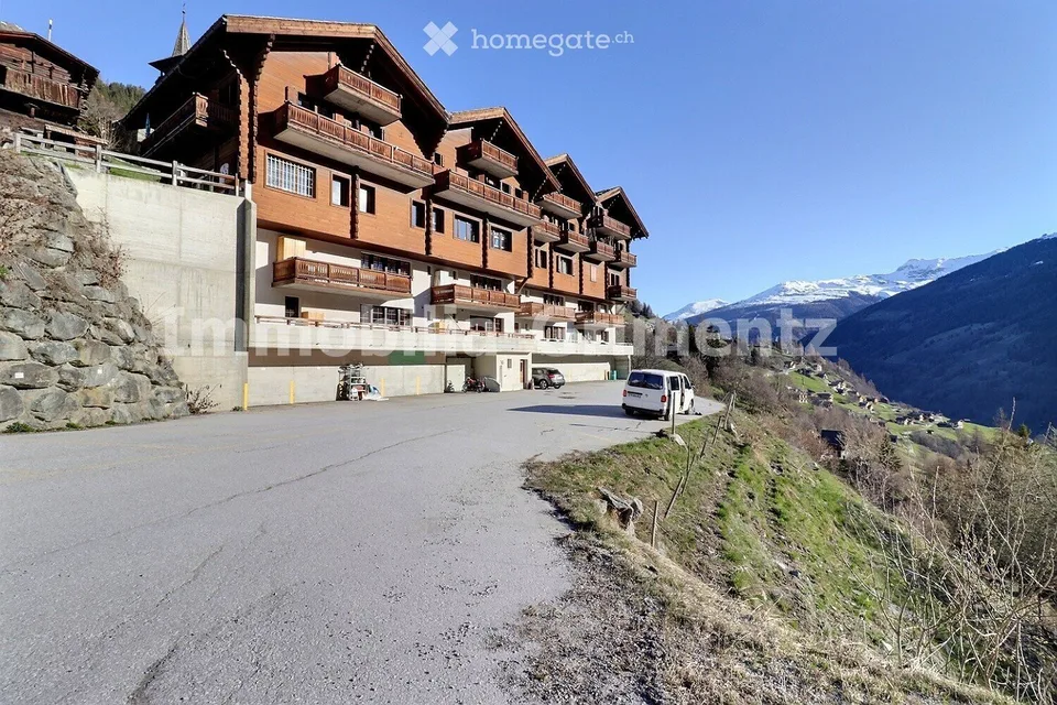 Grimentz - Studio Poste 04