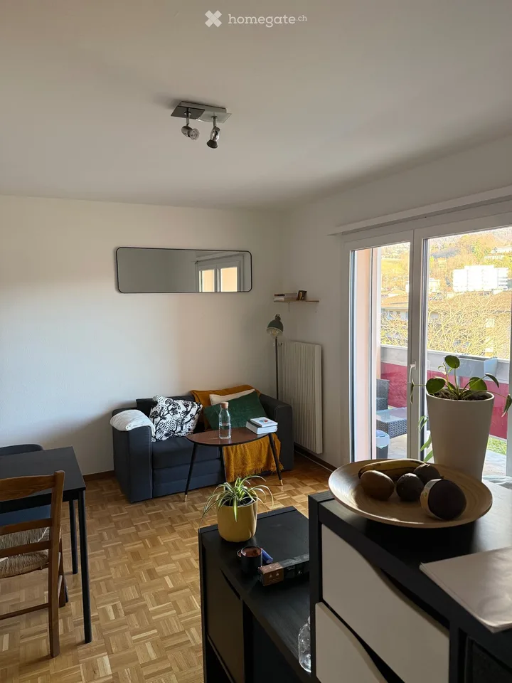 Sous location jusqu'au 31 janvier 2027