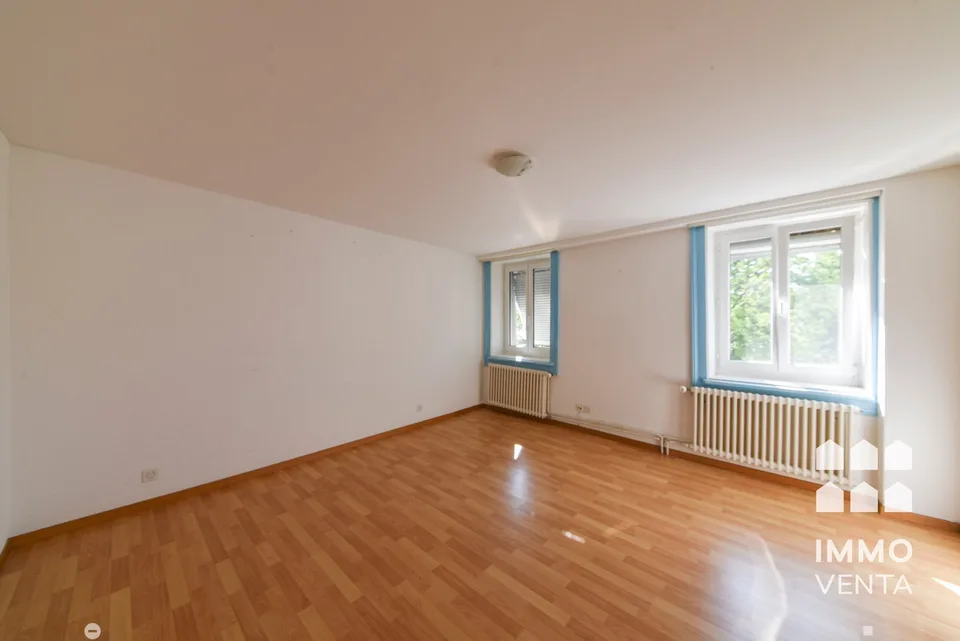 Attraktive 3.5-Zimmer-Wohnung in Biel – ab sofort verfügbar