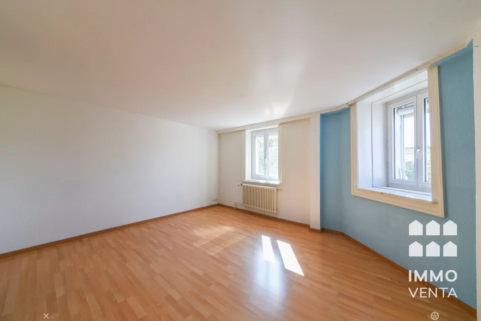 Attraktive 3.5-Zimmer-Wohnung in Biel – ab sofort verfügbar