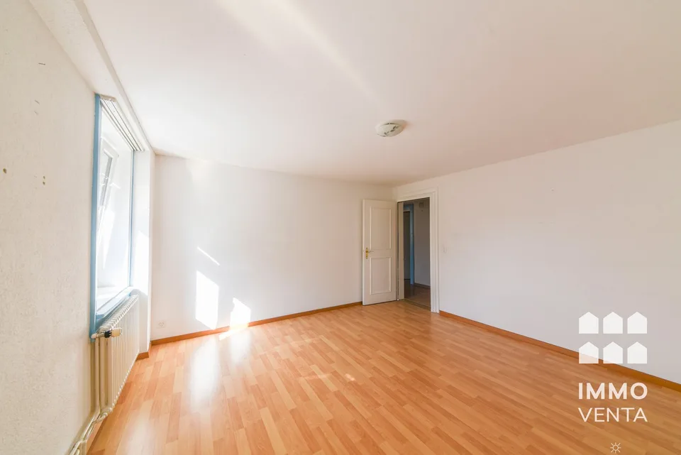 Attraktive 3.5-Zimmer-Wohnung in Biel – ab sofort verfügbar