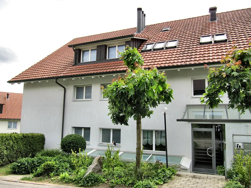 Helle 4.5-Zimmer-Wohnung mit Balkon und herrlicher Aussicht in Oberwil-Lieli – Foto 15 von 15