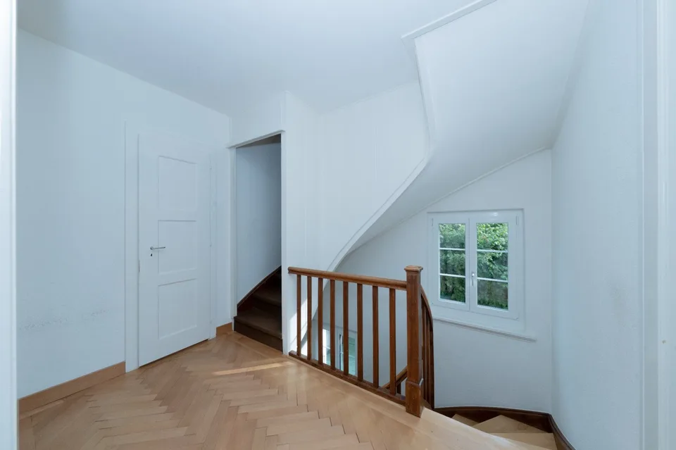Gepflegtes Einfamilienhaus an ruhiger Wohnlage in Bern