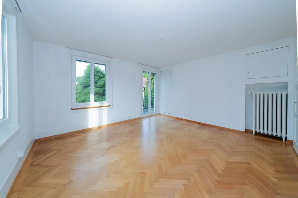 Gepflegtes Einfamilienhaus an ruhiger Wohnlage in Bern