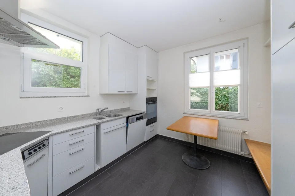 Gepflegtes Einfamilienhaus an ruhiger Wohnlage in Bern