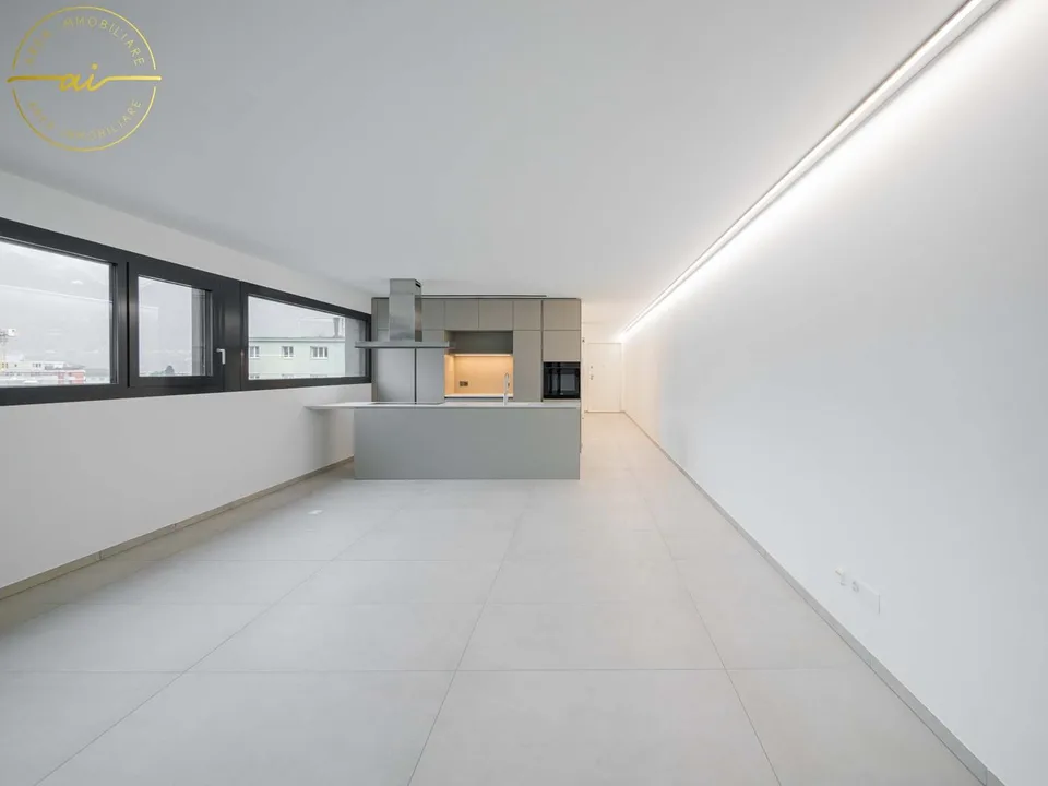 Elegant 2.5-room apartment with high-quality finishes