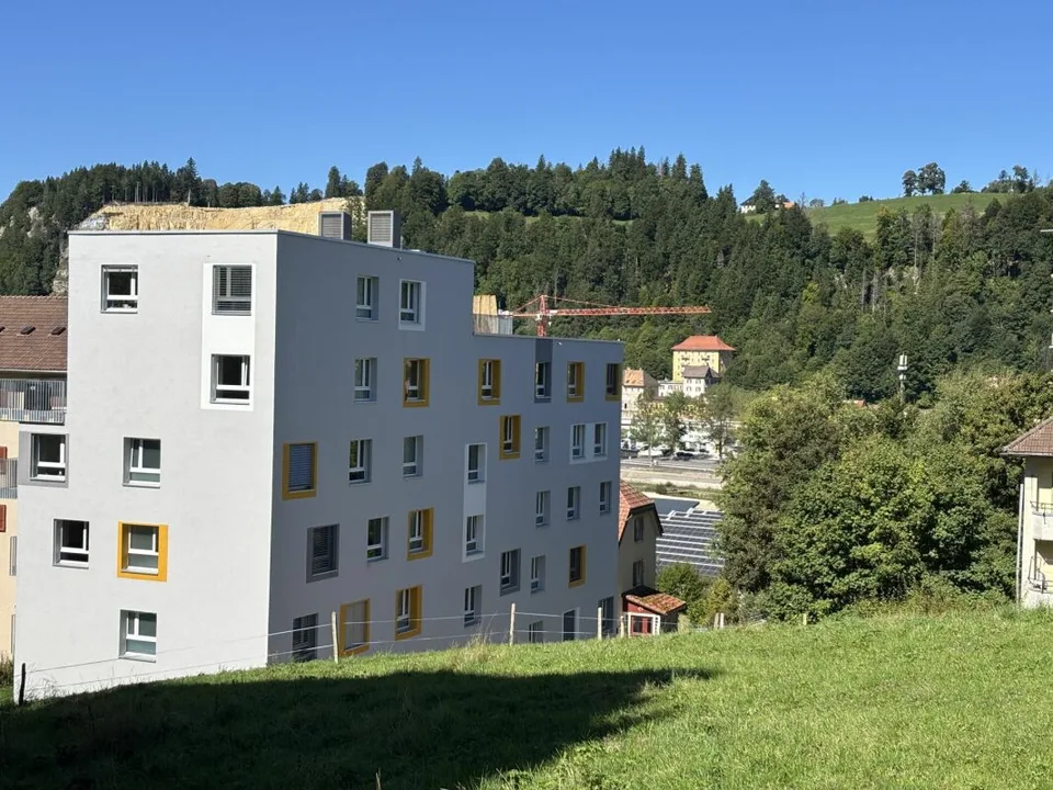 3.5 Zimmer Wohnung in Le Locle – Foto 6 von 8