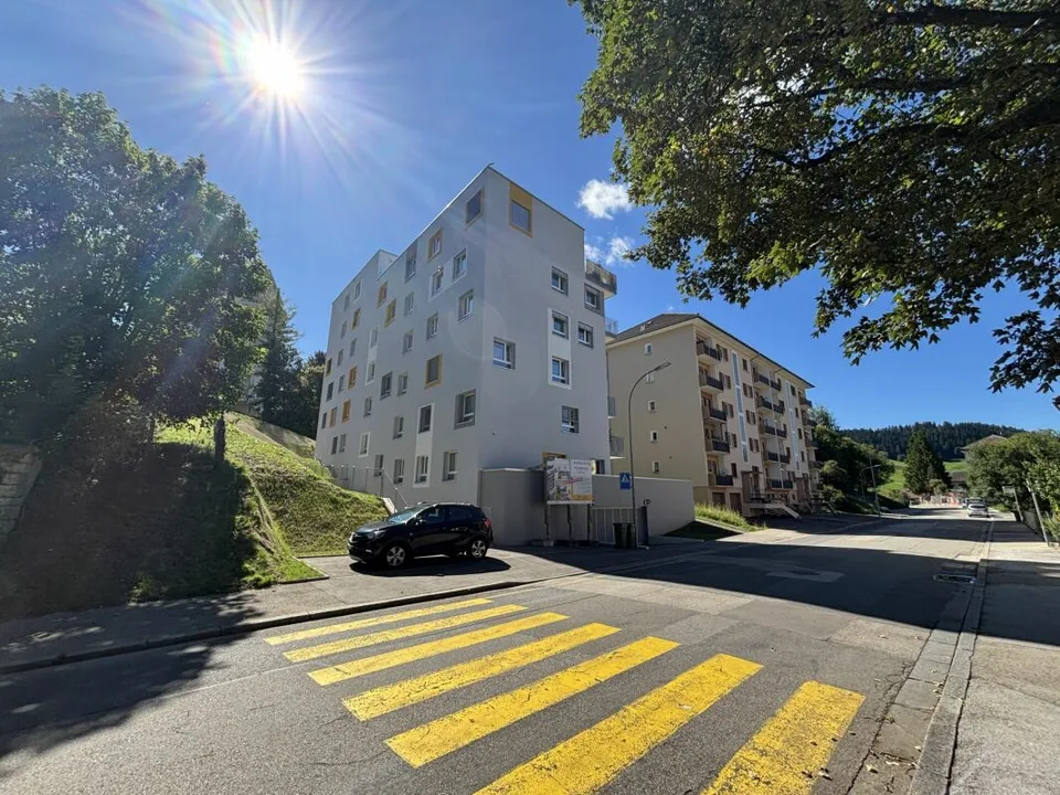 3.5 Zimmer Wohnung in Le Locle – Foto 7 von 8