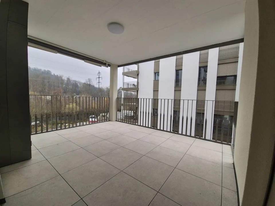 Berges 3 - Appartement 4.5 pièces au 3ème étage