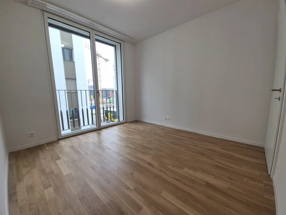 Berges 3 - 4.5-room apartment on the 3rd floor