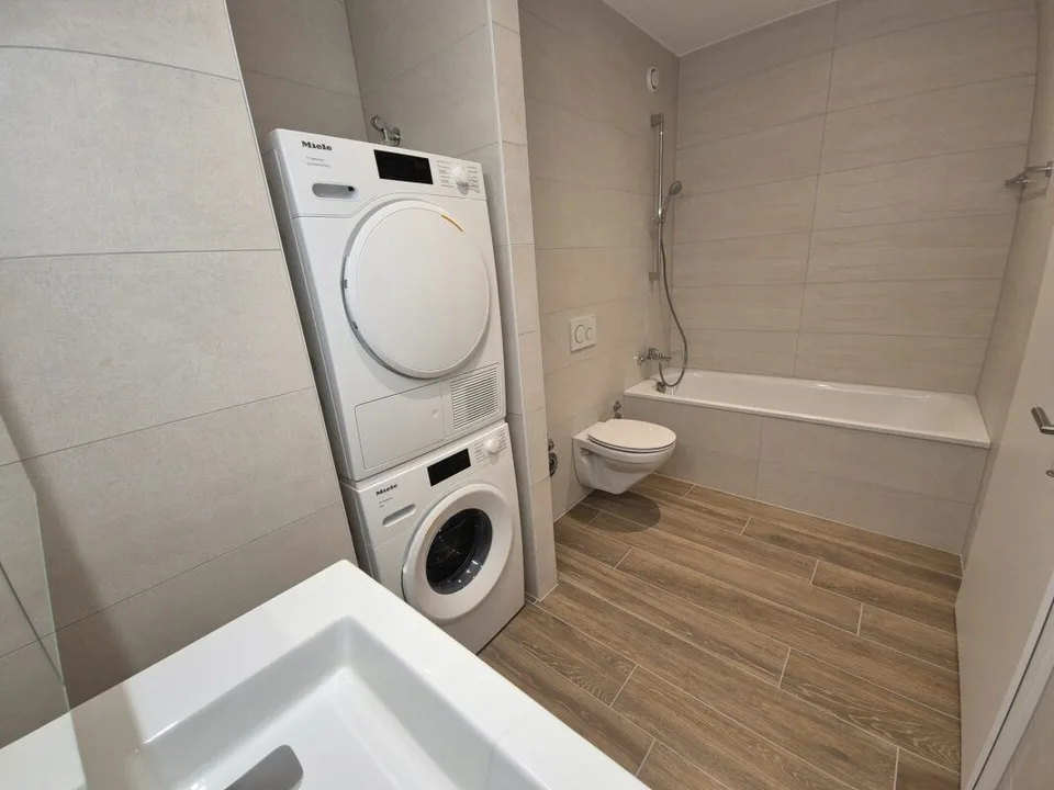 Berges 3 - 4.5-room apartment on the 3rd floor