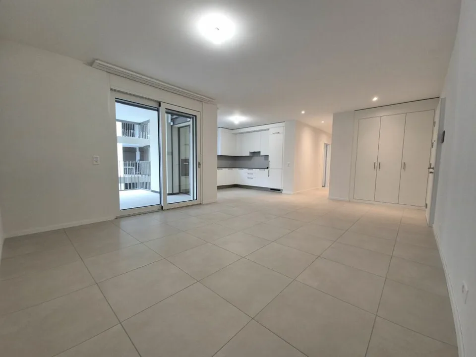 Berges 3 - 4.5-room apartment on the 3rd floor