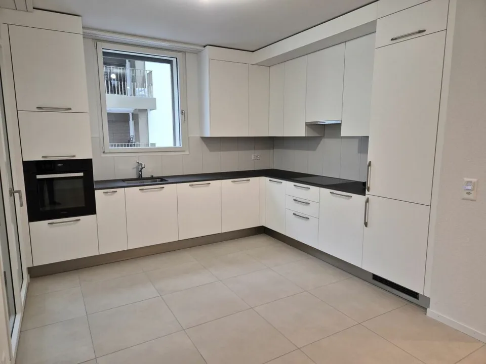 Berges 3 - 4.5-room apartment on the 3rd floor