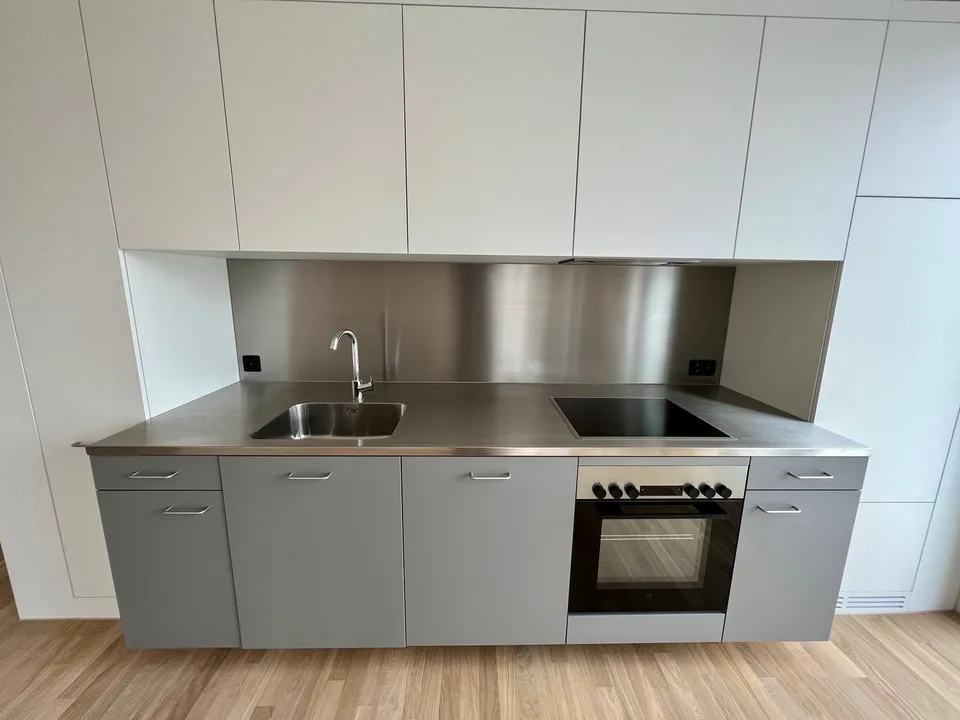 Modern 2.0-room apartment for rent