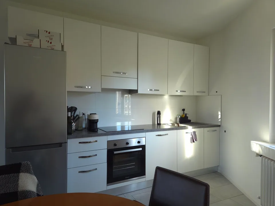 Modernes 3.5-Zimmer-Apartment in Morbio Inferiore