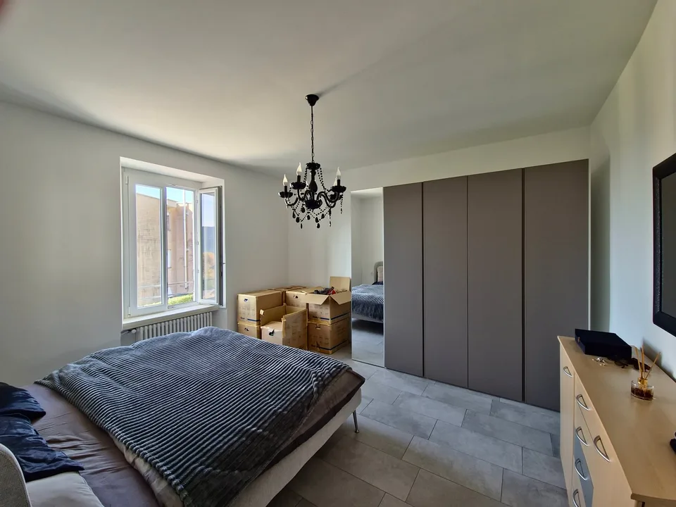 Modernes 3.5-Zimmer-Apartment in Morbio Inferiore