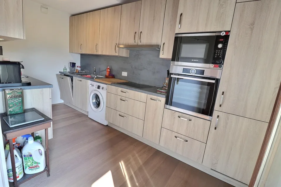Magnificent attic duplex in viager, occupied without rent