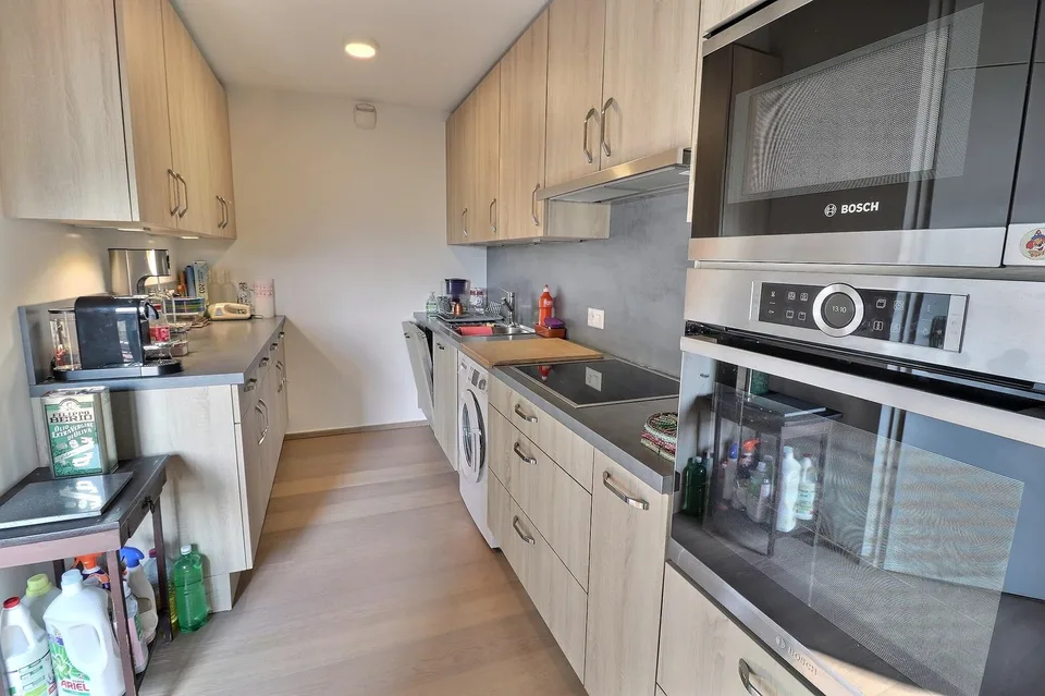 Magnificent attic duplex in viager, occupied without rent