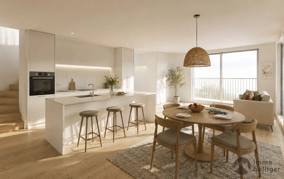 4.5-Zimmer-Doppelhaushälfte mit individuellem Ausbau