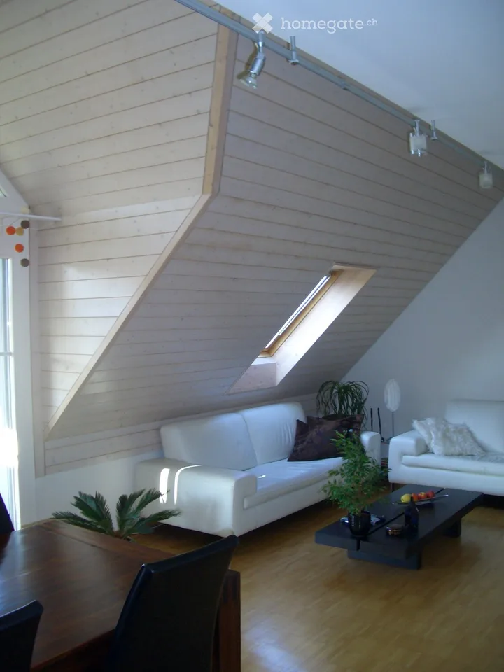 3.5 room apartment in the old village center of Thalwil