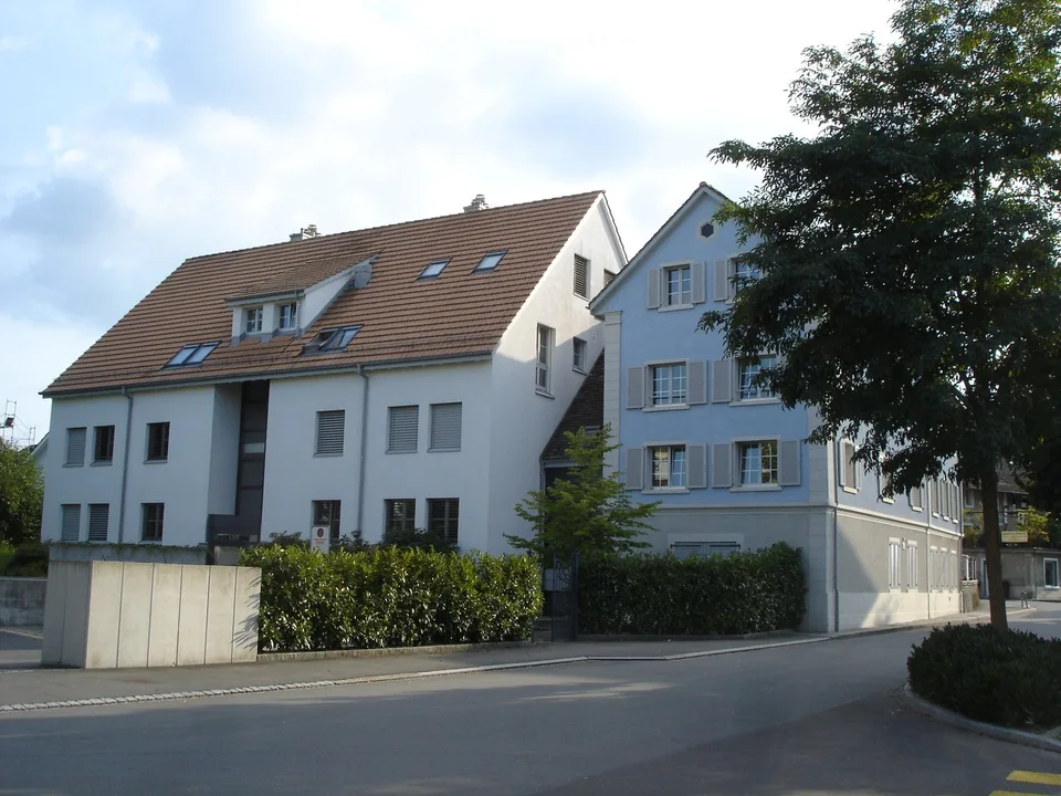 3.5 Zimmer-Wohnung im alten Dorfkern von Thalwil