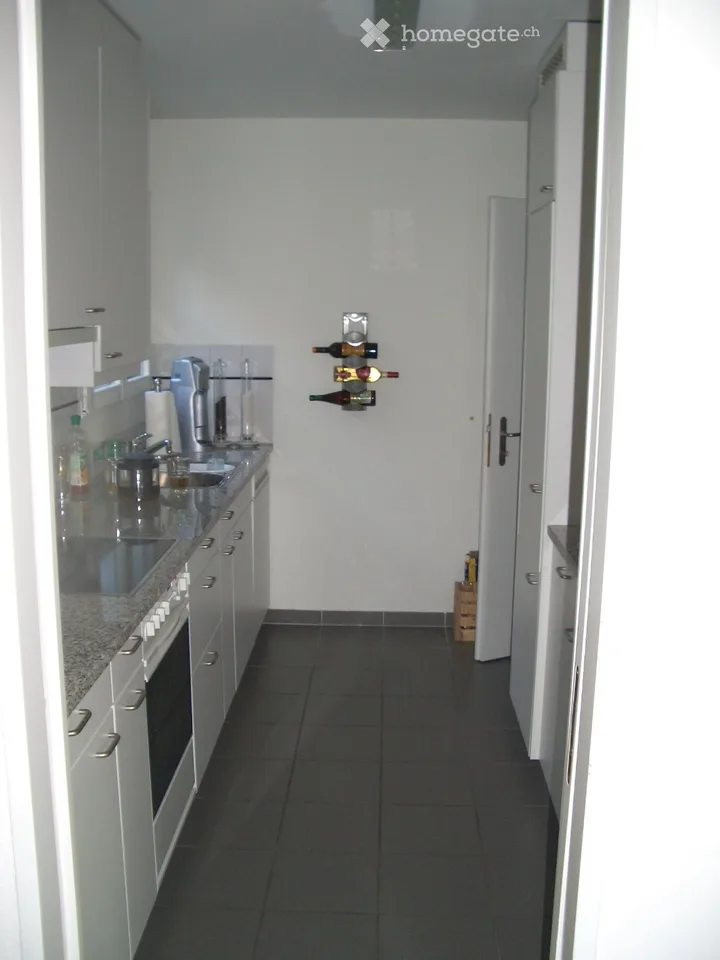 3.5 room apartment in the old village center of Thalwil