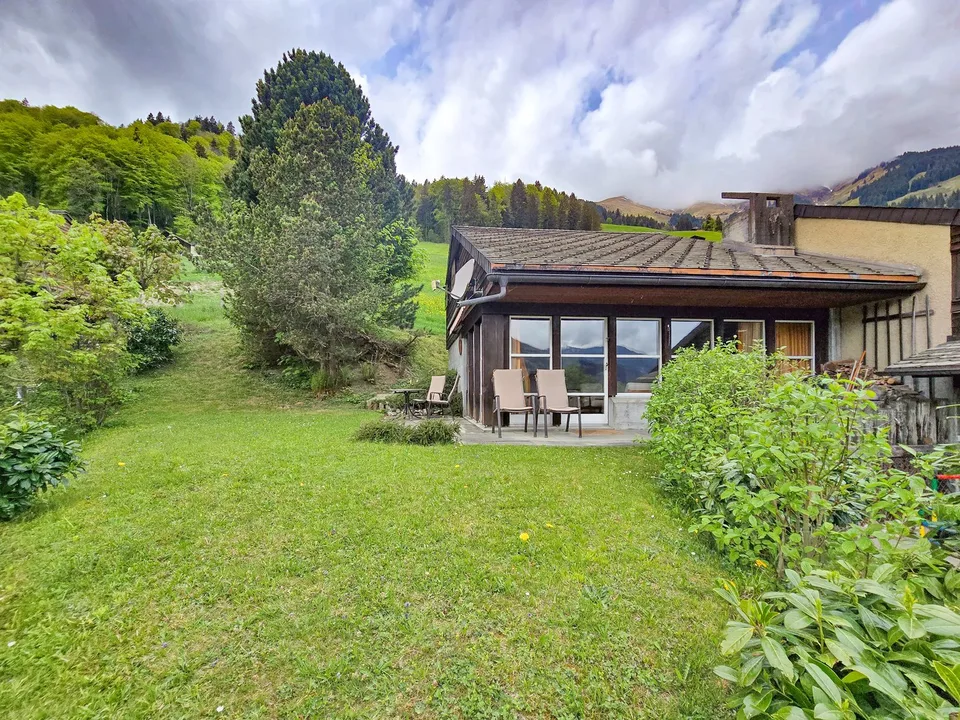 3.5 Room Chalet - Holiday Home – photo 24 of 29