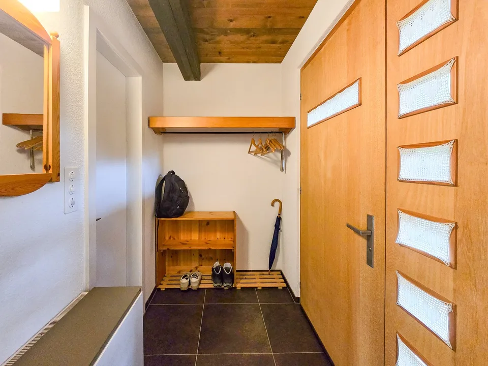 3.5 Room Chalet - Holiday Home