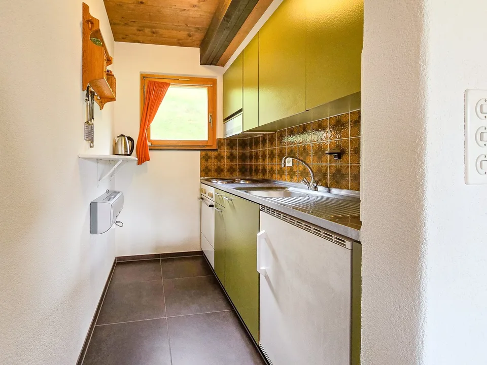 3.5 Room Chalet - Holiday Home – photo 12 of 29