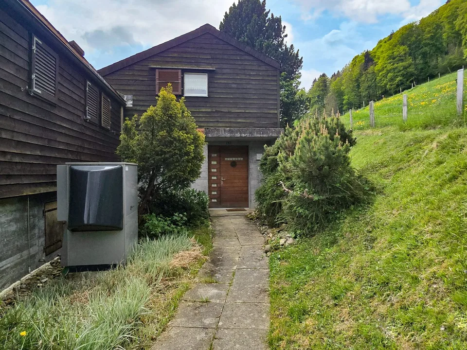 3.5 Room Chalet - Holiday Home