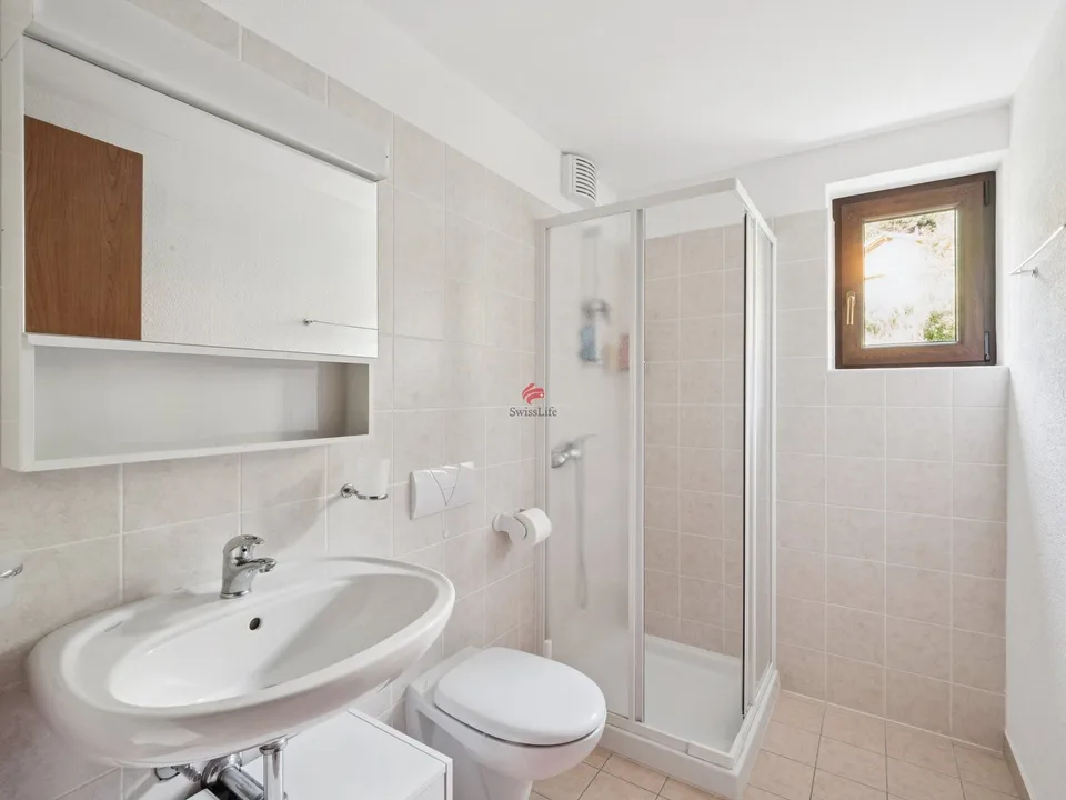 3.5 Zimmer Wohnung in S. Bernardino – Foto 7 von 11