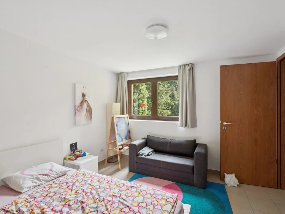 3.5 Zimmer Wohnung in S. Bernardino – Foto 6 von 11