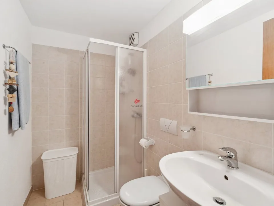 3.5 Zimmer Wohnung in S. Bernardino – Foto 8 von 11