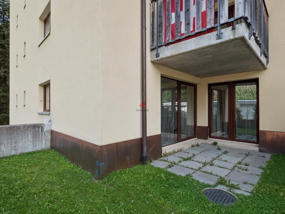 3.5 Zimmer Wohnung in S. Bernardino – Foto 9 von 11