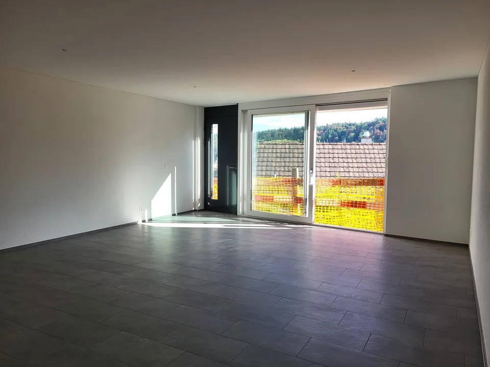 Modern new building project in an attractive hillside location in Glattfelden – living in the green with comfort