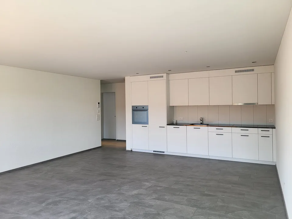 Modern new building project in an attractive hillside location in Glattfelden – living in the green with comfort