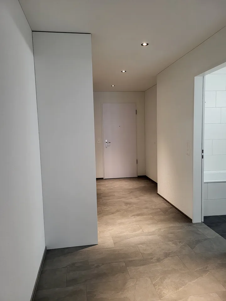 Modern new building project in an attractive hillside location in Glattfelden – living in the green with comfort