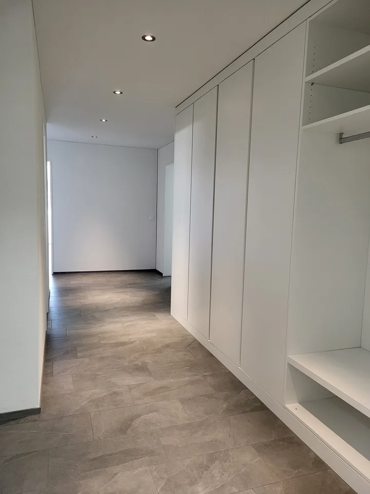 Modern new building project in an attractive hillside location in Glattfelden – living in the green with comfort