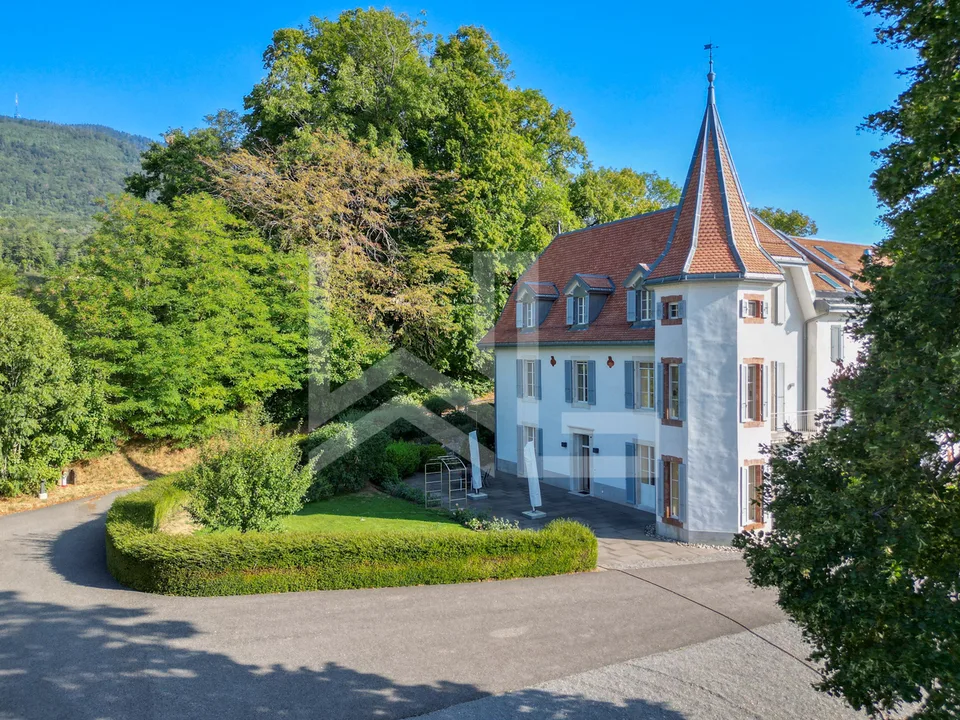Maison de charme et de caractère avec vue panoramique