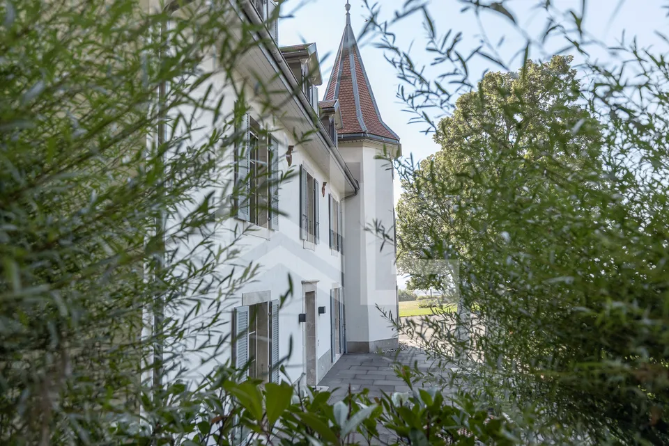 Charmantes und charaktervolles Haus mit Panoramablick