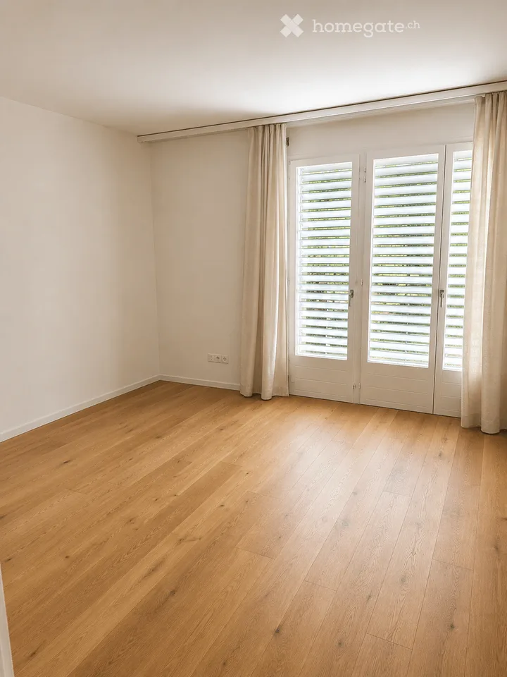 Top 4.5-Zimmer-Wohnung in Kilchberg ZH inkl. 2 TGPP