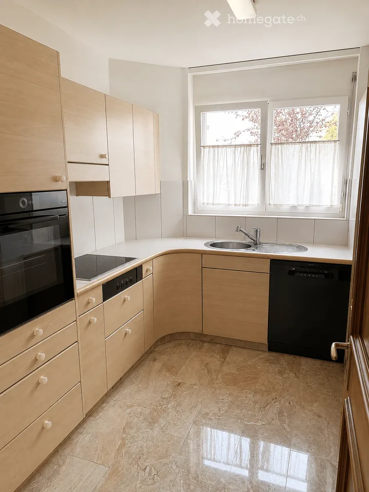 Top 4.5-Zimmer-Wohnung in Kilchberg ZH inkl. 2 TGPP