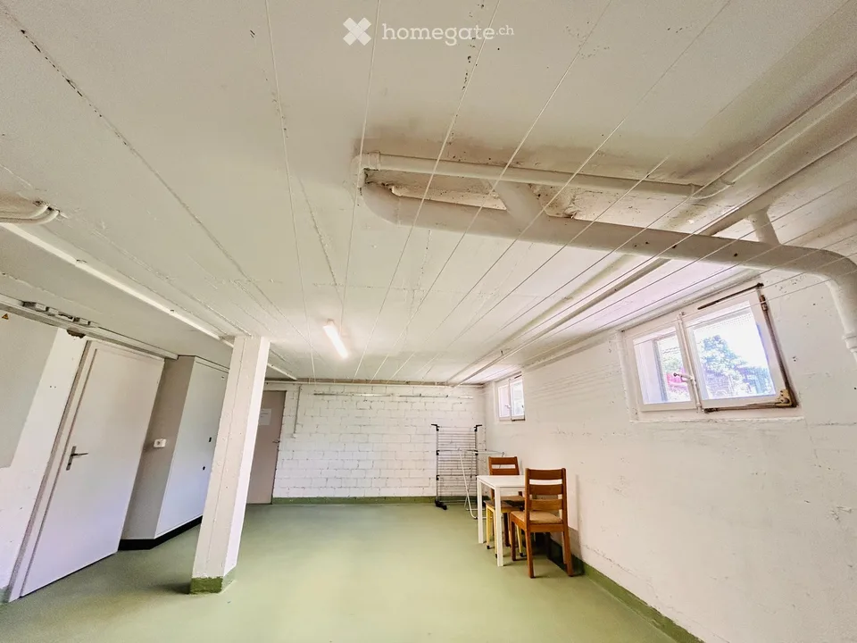 Immeuble d'appartements avec beaucoup de potentiel dans un endroit calme à Pfeffikon LU