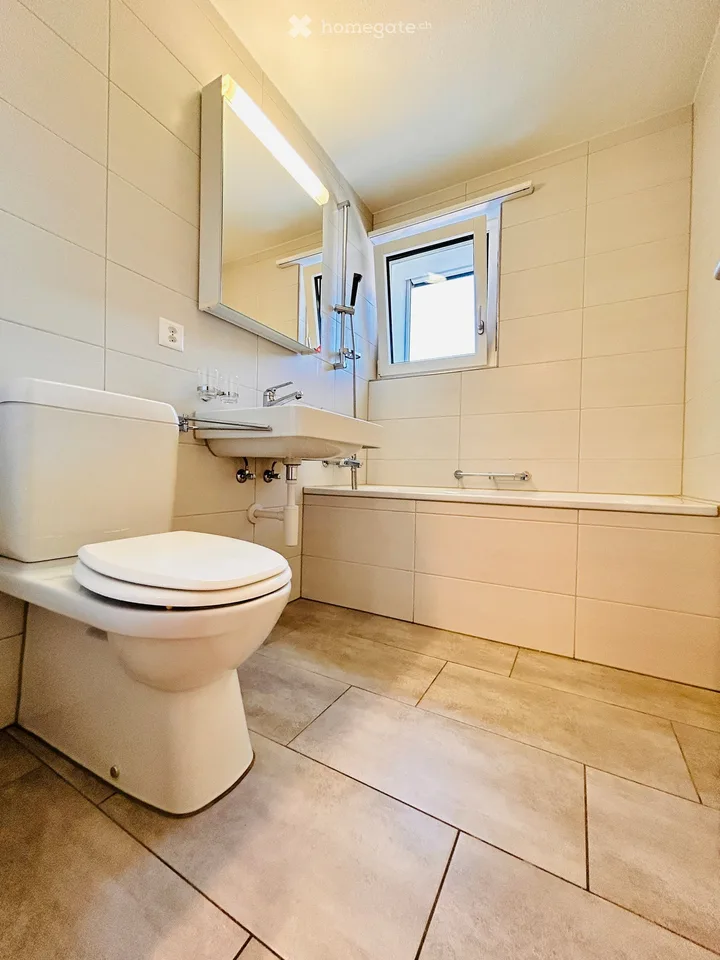 Immeuble d'appartements avec beaucoup de potentiel dans un endroit calme à Pfeffikon LU