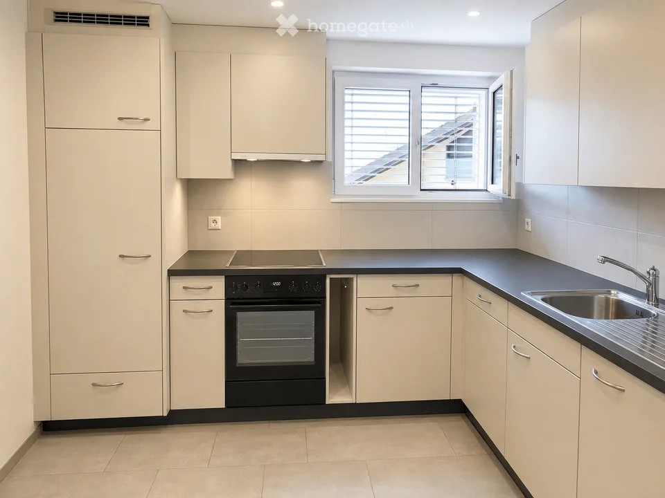 Immeuble d'appartements avec beaucoup de potentiel dans un endroit calme à Pfeffikon LU