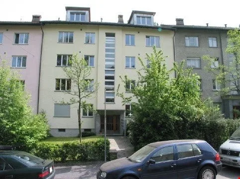 Wohnen mit Sicht über die Dächer der Stadt Bern