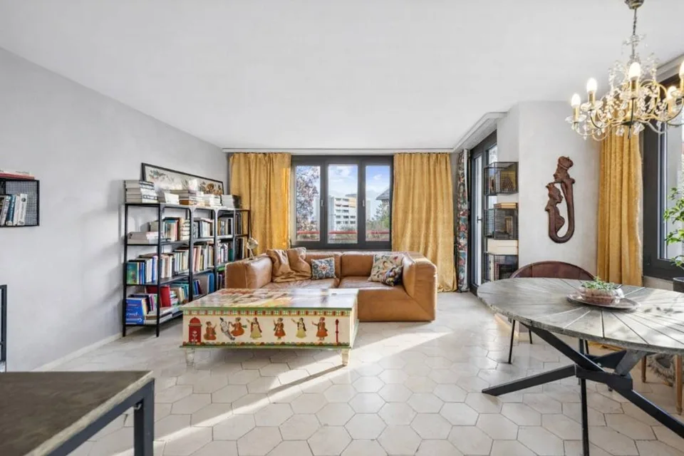 Incantevole appartamento di 2,5 locali con balcone