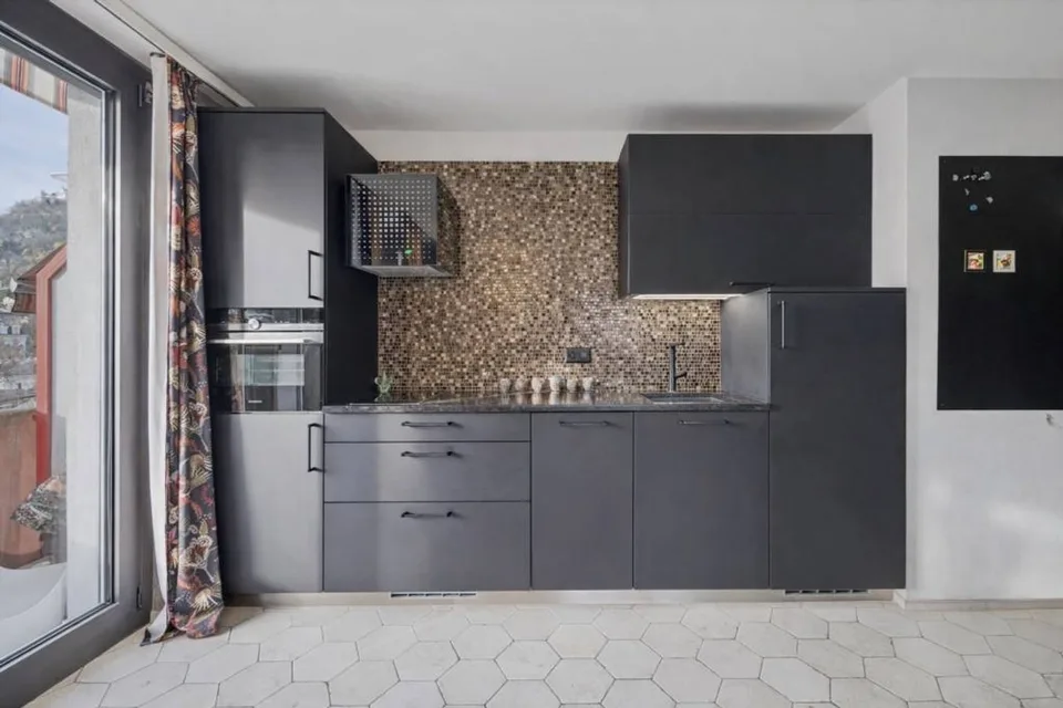 Incantevole appartamento di 2,5 locali con balcone
